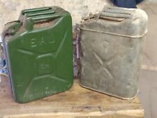 jerrican us 2 couleurs 