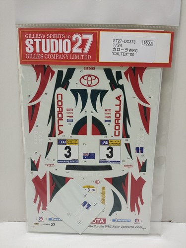 Decals studio st27 dc373 - studio, st27-dc373
