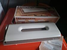 Soude Sac de Luxe De Moulinex Type 676