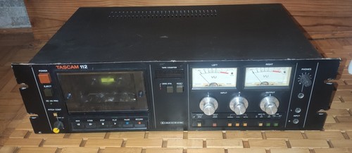 Platine pro tascam 112 pour - pro,