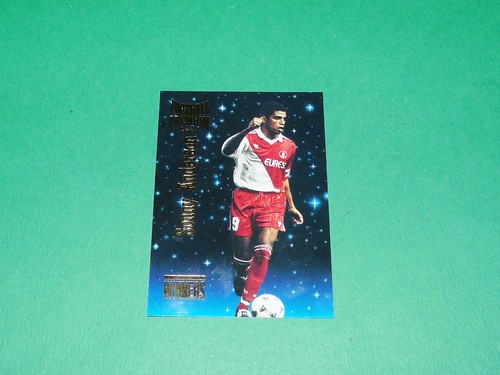Sonny anderson football card - football,