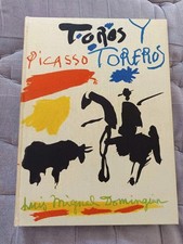 Pablo PICASSO " Toros y