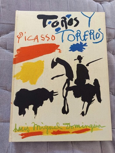 Pablo picasso toros y - pablo,