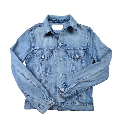 Veste levi jean vintage - jean,