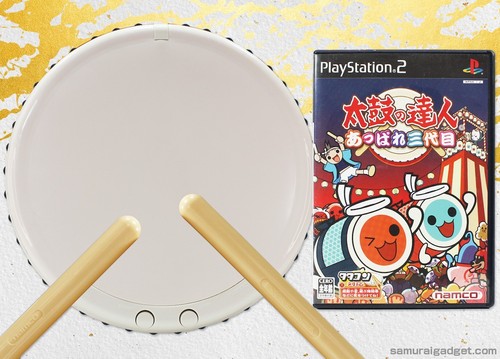 Ps2 tatacon taiko - tatacon, no