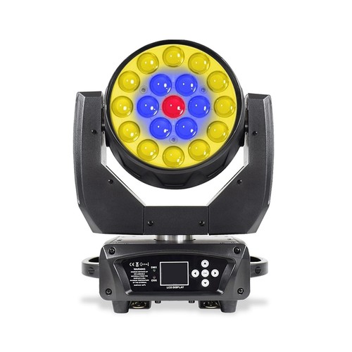 Moving head lighting - head,