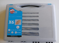 Leman coffret 6 meches - leman, :