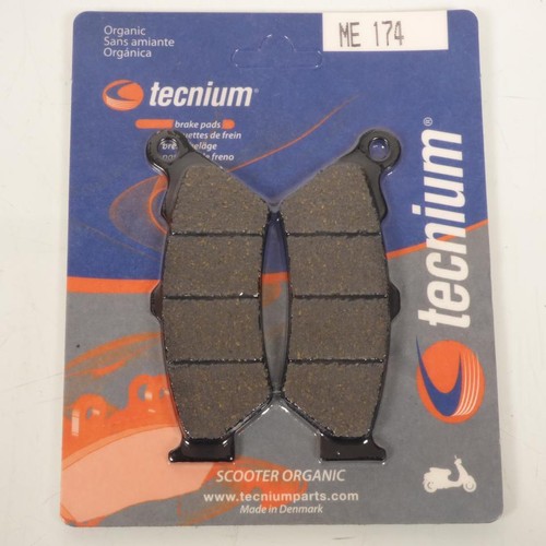 Plaquette frein tecnium - plaquette,