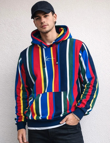 Karl kani sweat capuche à - à,