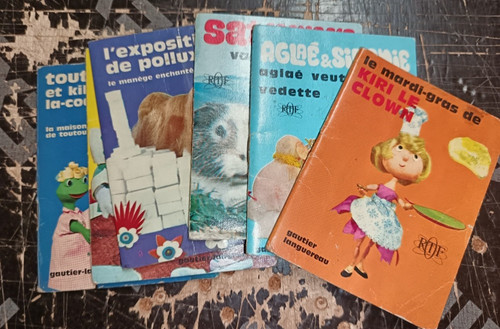 Enfantina enfant lot 6 - enfant,