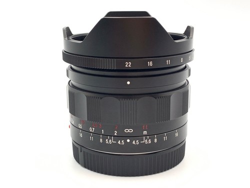 Voigtländer super wide heliar - voigtländer, wide-heliar