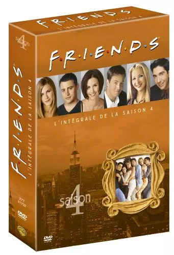 Friends intégrale saison - -,