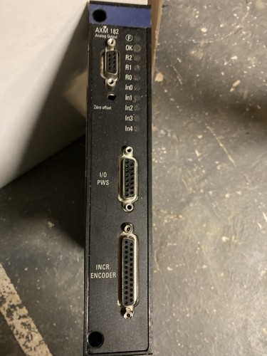 Telemecanique tsx axm 182 - tsx,