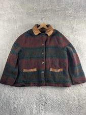 VWR410 - Caban en laine