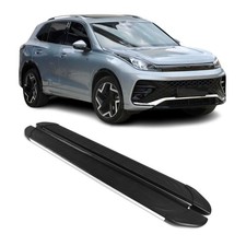 Marchepieds latéraux pédale