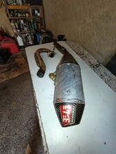 échappement rmz 250 2010 2013