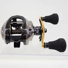 Moulinet de lancer d'appâts Near MInt Abu Garcia Revo 18 Big Shooter...