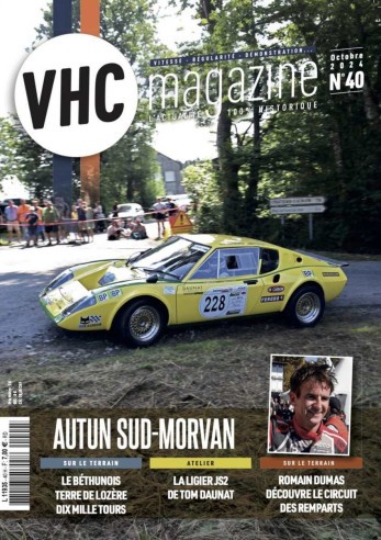 Vhc magazine n 40 - magazine, n°40