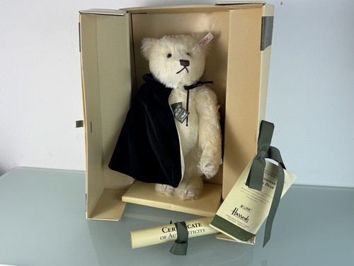 Steiff tier 653131 harrods - steiff,