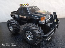Vintage nikko Radio Commande Hurricane Monster trucks RC