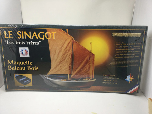 Sinagot masted 1943 - sinagot, 2-masted