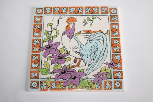 Carreau faïence gien - en, de