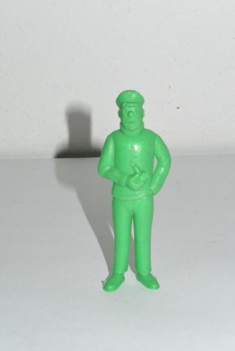 Figurine tintin monochrome - figurine,