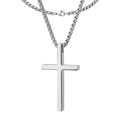 Hommes croix pendentif - hommes,