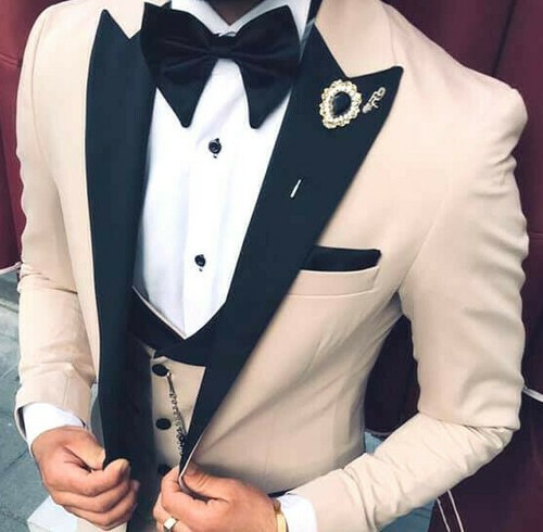 Designer smoking mariage fête - designer,