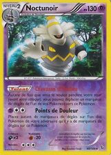 Noctunoir Reverse - XY2:Etincelles - 40/106 - Carte Pokemon Neuve Française