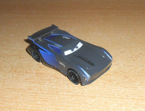 Disney cars jackson - -,