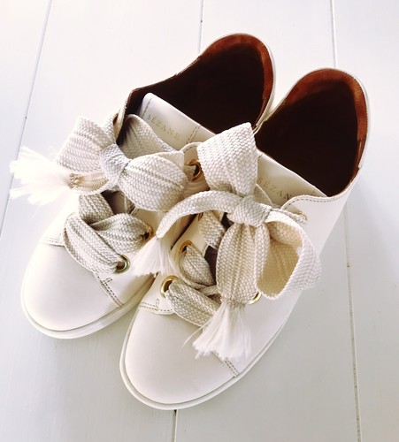 Sezane baskets jack - jack, oeillets