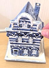 Delft Blue & White Faience