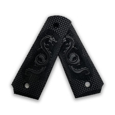 Poignées ZIB Colt 1911, poignées pleine grandeur 1911...