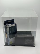 RADIO Vintage of 1993 ! Sony ICF-390 + Test OK ! FM/Transistor/Portable/Poste