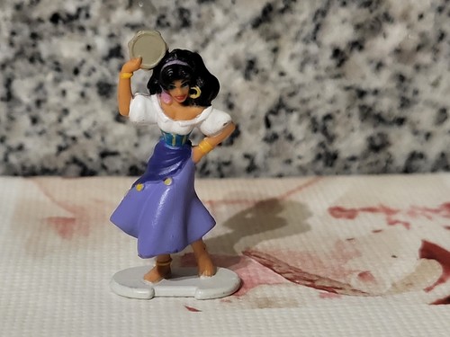 Figurine polly pocket - polly,