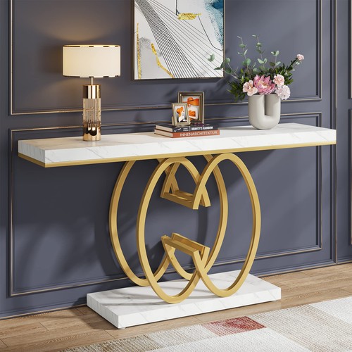 Console table for hallway - 55",
