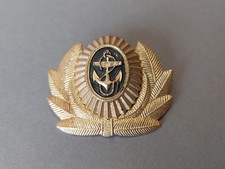 Officier de marine militaire
