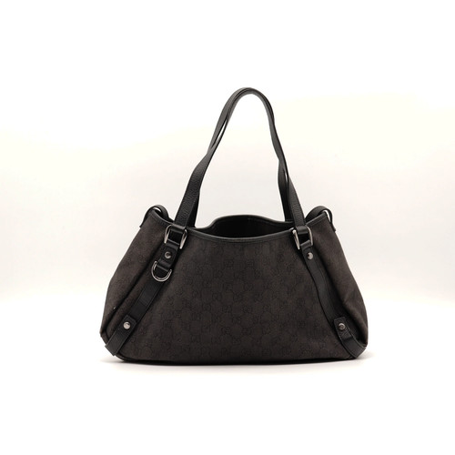 Sac gucci tote bag cabas - bag, toile