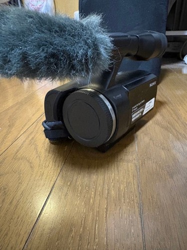 Caméscope sony nex vg10 - sony, nex-vg10