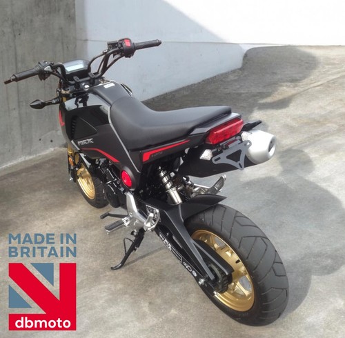 Honda msx125 grom pare - msx125,