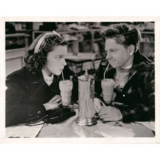 LOVE FINDS ANDY HARDY Movie Still 1050-61 - 8x10 in. - 1938 - George B. Seitz, J