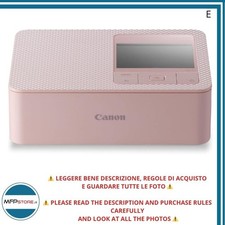 Imprimante Photographique Compacte CANON SELPHY CP1500 – WiFi, USB-C, Carte SD