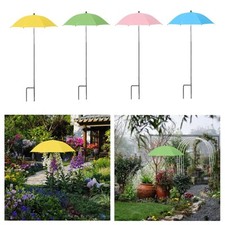 Parapluie de Protection des plantes Couvercle de plante pour les lits de jardin