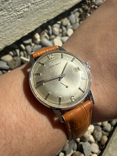 Montre patic swiss - patic,