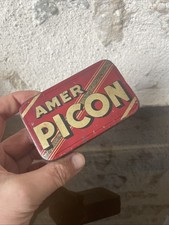 Boite ancienne lithographiée