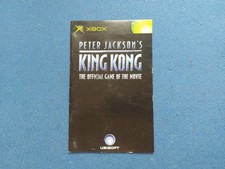 Xbox Notice Manuel Manual