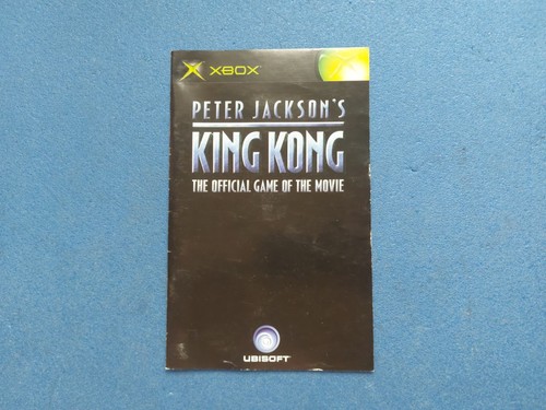 Xbox notice manuel manual - notice,