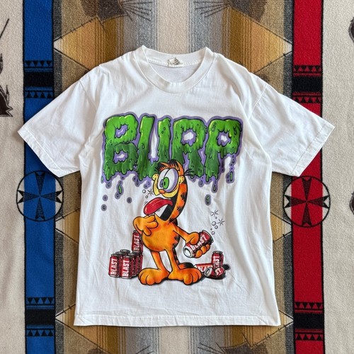 Vintage garfield burp blast - garfield,