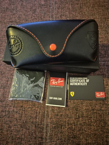 Ray ban étui rigide - étui,